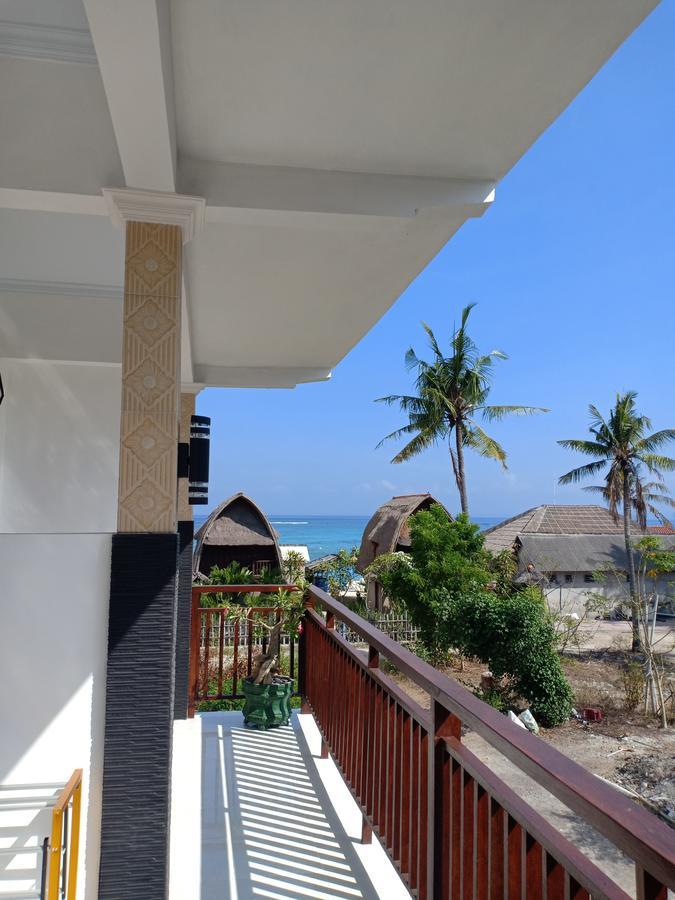 Dwiki Putra Home Stay Nusa Lembongan  Exterior photo